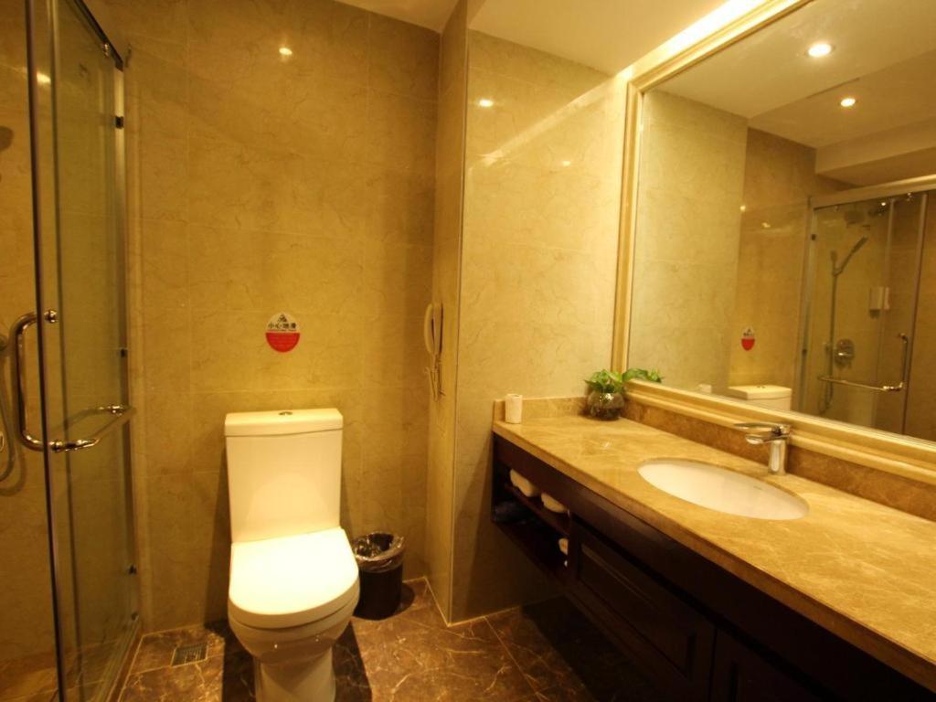 Yangshuo New West Street Hotel Vip מראה חיצוני תמונה
