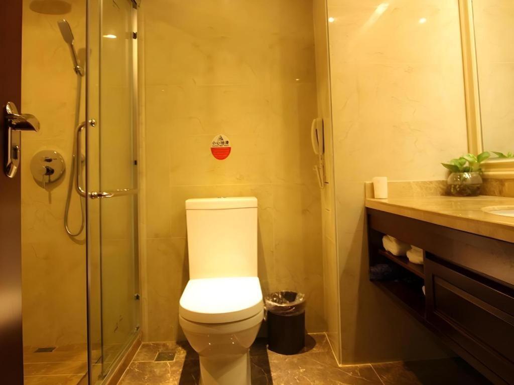 Yangshuo New West Street Hotel Vip מראה חיצוני תמונה