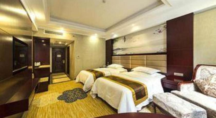 Yangshuo New West Street Hotel Vip מראה חיצוני תמונה