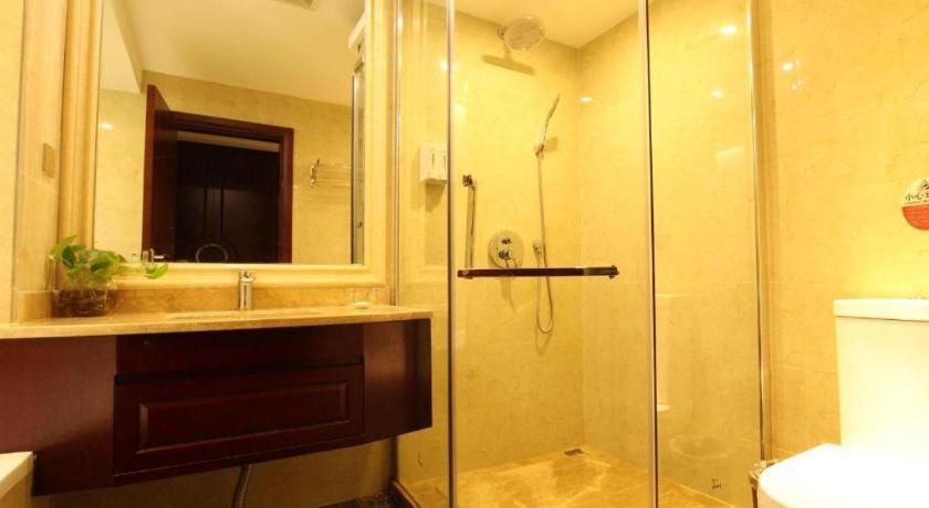 Yangshuo New West Street Hotel Vip מראה חיצוני תמונה