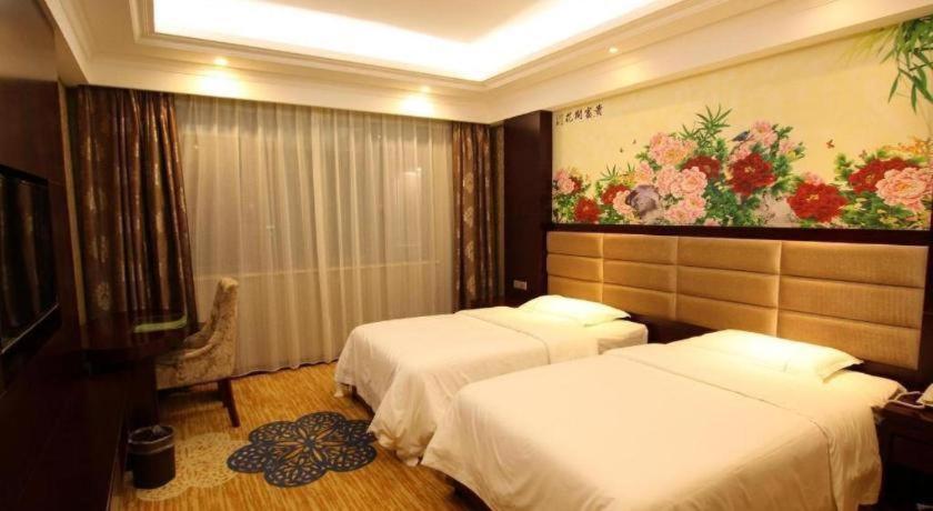 Yangshuo New West Street Hotel Vip מראה חיצוני תמונה