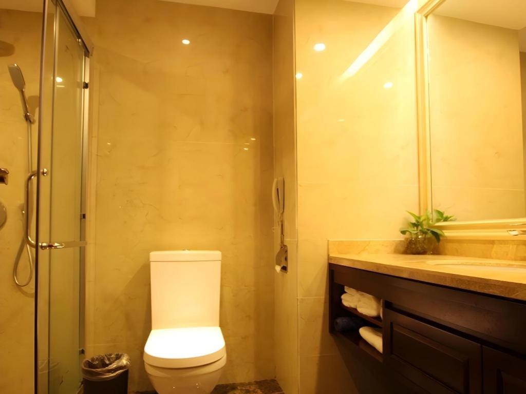 Yangshuo New West Street Hotel Vip מראה חיצוני תמונה