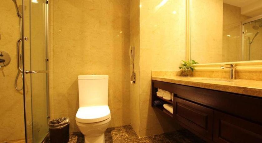 Yangshuo New West Street Hotel Vip מראה חיצוני תמונה
