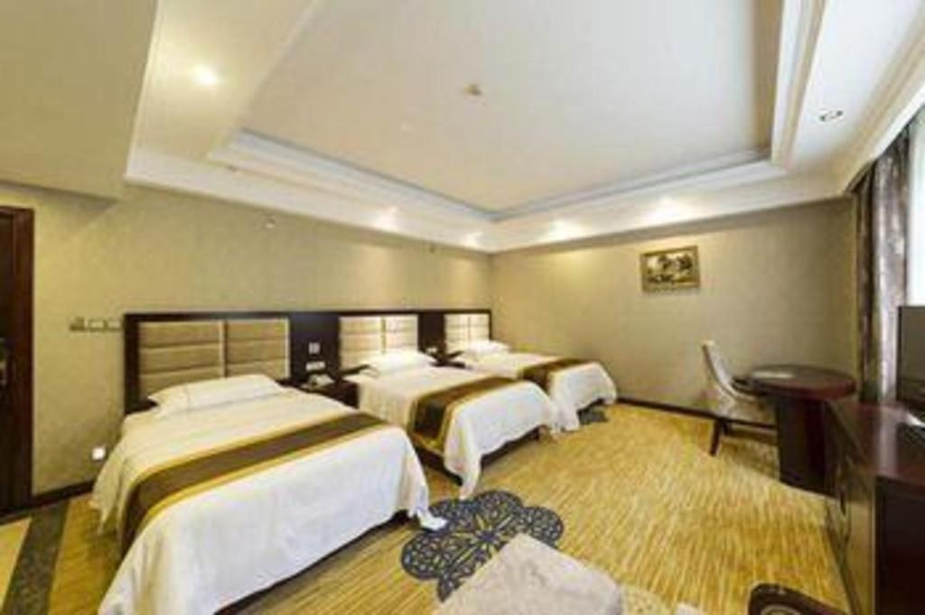 Yangshuo New West Street Hotel Vip מראה חיצוני תמונה