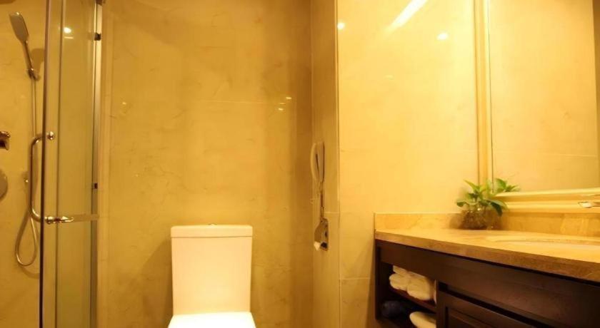 Yangshuo New West Street Hotel Vip מראה חיצוני תמונה