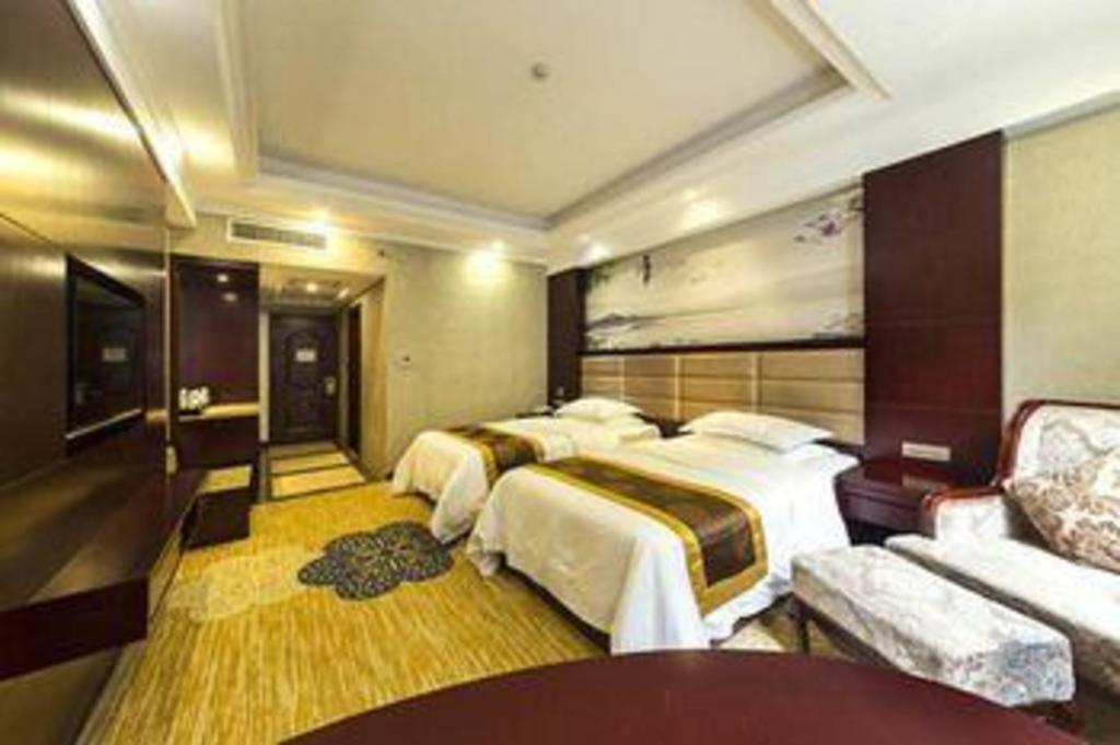 Yangshuo New West Street Hotel Vip מראה חיצוני תמונה